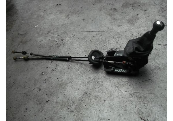 куліса з тросами Peugeot 307, Citroen C4 1.6 hdi, 2400JJ, 9655251480, 9657303580